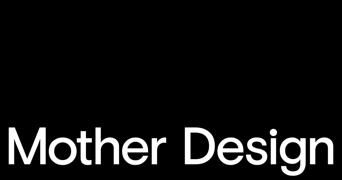 Mother Design logo